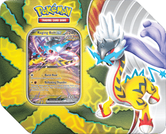 Pokemon Paradox Destinies Tin (Raging Bolt)